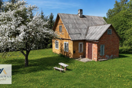 Parduodama sodyba prie Druskininku