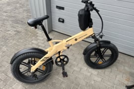 A20f  Naudotas  Elektrinis  dviratis