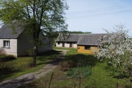 PARDUODAMAS NAMAS VILKAVIŠKIO R. SAV., UŽBALIŲ K.