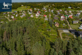 12.0 a sklypas Vilniaus r. sav., Rastinėnai, Pušyno al.