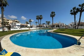 Apartamentas su bendru baseinu, Alicante provincijoje, Orihuela Costa mieste. 3 kambariai | 84 m² | 