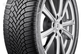 Bridgestone Blizzak 6 255/70R18 116V XL, Žieminės padangos