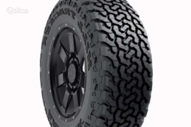 Maxtrek HILL TRACKER 285/70R17 121/118Q, Vasarinės padangos