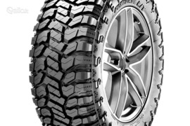 Radar Renegade R/T+ 12.50/35R22 117Q, Vasarinės padangos