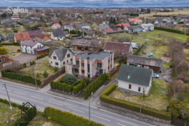 Šilutės r. sav., Žemaičių Naumiestis, Klaipėdos g.