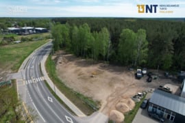 2500.0 a sklypas Kaunas, Petrašiūnai, Marių g.