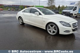 Mercedes-Benz CLS 350