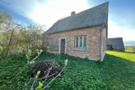 Parduodama sodyba Eimučių km., Šiaulių rajone