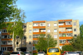 PIGIAI 1 KAMB. BUTAS PANEMUNĖJE - VIENAM ARBA PORAI BE VAIKŲ