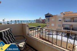 Apartamentas su bendru baseinu, Alicante provincijoje, Torrevieja mieste, Playa de los Náufragos raj