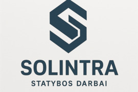 Betonavimo,terasų,stogų,fasadų,pamatų,mūro ir kiti įvairaus statybos darbai