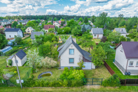 Mūrinis sodo namas Vilnius, Verkiai, Pagubės Sodų 4-oji g.