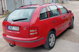 Skoda Fabia