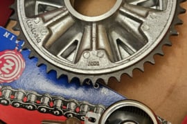 Jawa 350 , Apdailos detalės, Elektros sistemos dalys, Išmetimo sistemos dalys, Kuro padavimo dalys, 
