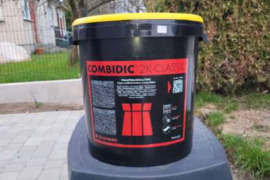 Bituminė elastinga hidroizoliacija Combidic-2K-Classic