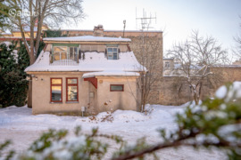 Vilnius, Žvėrynas, A. Mickevičiaus g.