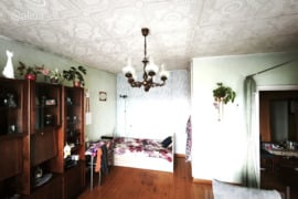 2 kamb. butas Utenos r. sav., Utena, Aušros g.