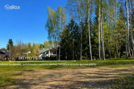 6.0 a sklypas Vilnius, Visoriai, Visorių g.