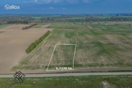 73.39 a sklypas Klaipėdos r. sav., Kretingalė