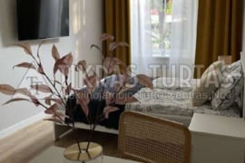 Parduodamas 1 kambario butas studija senamiestyje