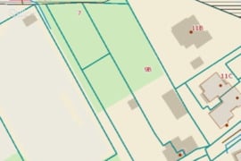 15.35 a sklypas Vilnius, Liepkalnis, Birbynių g.