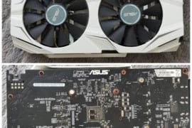 Vaizdo plokštė. GTX 1060 3 gb.