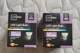 LED Light Bulb.