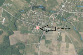 13.04 a sklypas Klaipėdos r. sav., Plikiai