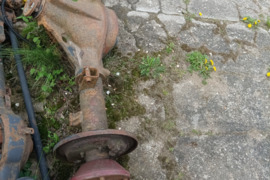 Renault 6.0, Sunkvežimiai