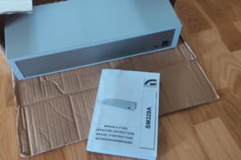 16, 32 kanalų analoginiai switchai vaizdo stebejimo sistemai