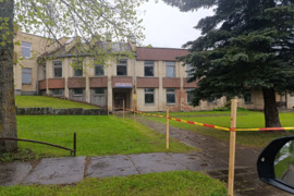 Patalpos Utenos r. sav., Pačkėnai