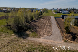 Akorus.lt – lygūs, tvarkingi sklypai su patogiu privažiavimu