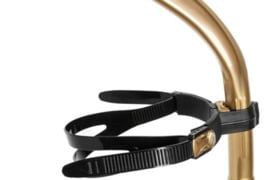 Nardymo Vamzdelis PRO SNORKEL GOLD