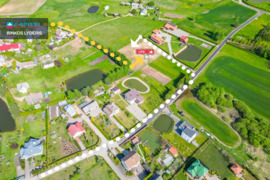 Parduodami du 17.30 arų sklypai Alyvų g., Užupių k., Alytaus r.