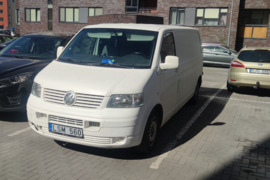 VW Transporter T5