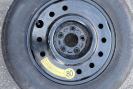 Opel , Atsarginis ratas, R-16