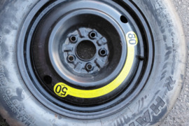 Hyundai , Atsarginis ratas, R-16