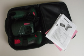 Akumuliatorinis suktuvas Metabo PowerMaxx Li 7.2V