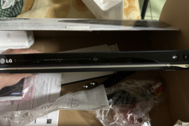 DVD grotuvas