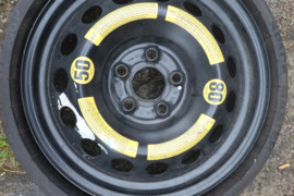 Volkswagen , Atsarginis ratas, R-17
