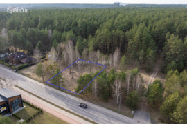 9.00 a sklypas Druskininkų sav., Druskininkai, Aušros g.