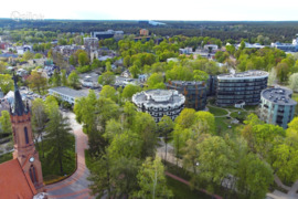 Patalpos Druskininkų sav., Druskininkai, Taikos g.