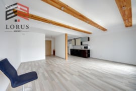 Nuomojamas labai erdvus ir šviesus 1 kambario butas Šiaurės Miestelyje.