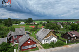 Parduodamas administracinės paskirties pastatas su sklypu Vilniaus rajone