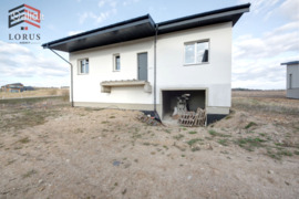 Trakų r. sav., Bražuolės k., Naujakurių g. parduodamas namas.