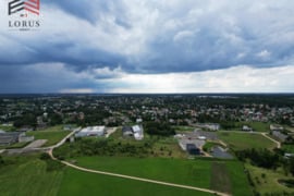 Parduodamas 35 arų sklypas strategiškai patogioje  vietoje Nemėžije g. 6