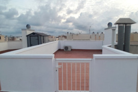 Apartamentai su privačia stogo terasa