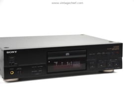 Sony CDP-X202ES  CD grotuvai