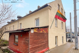2 kambarių butas - Vilnius, Naujamiestis, Švitrigailos g.