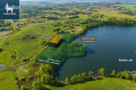 200.03 a sklypas Trakų r. sav., Petkėniškės, Trakų g.